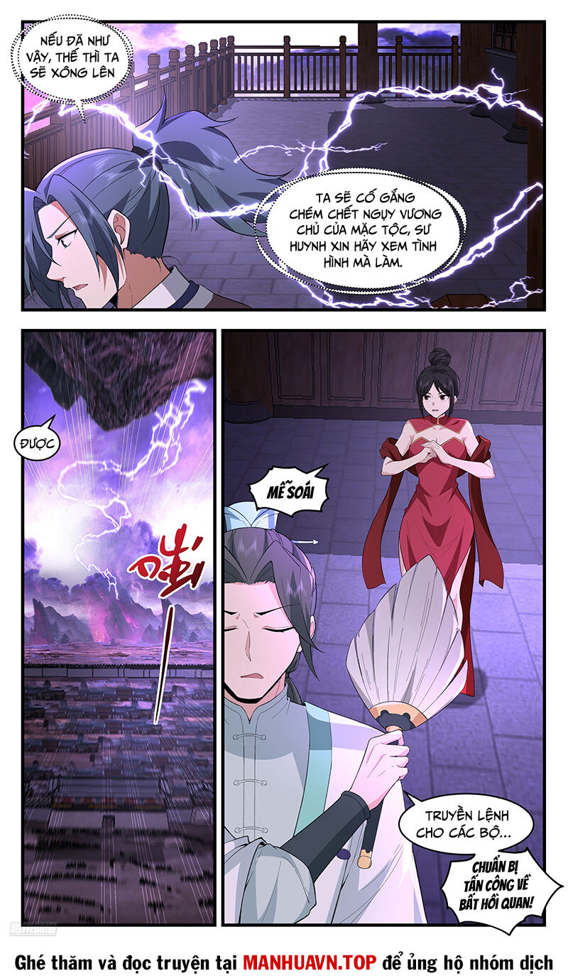Võ Luyện Đỉnh Phong Chap 3705 - Next Chap 3706