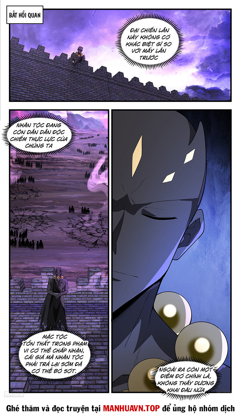 Võ Luyện Đỉnh Phong Chap 3705 - Next Chap 3706