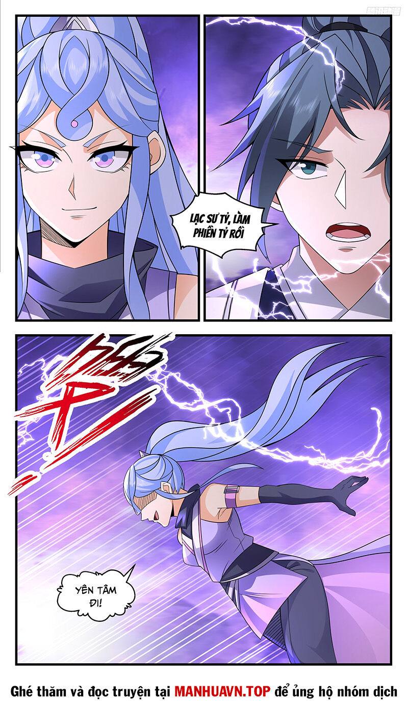 Võ Luyện Đỉnh Phong Chap 3706 - Next Chap 3707