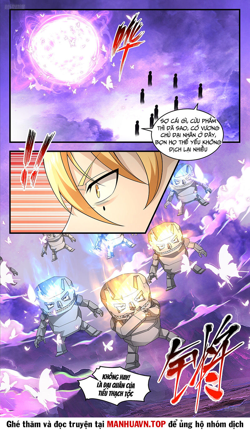 Võ Luyện Đỉnh Phong Chap 3706 - Next Chap 3707