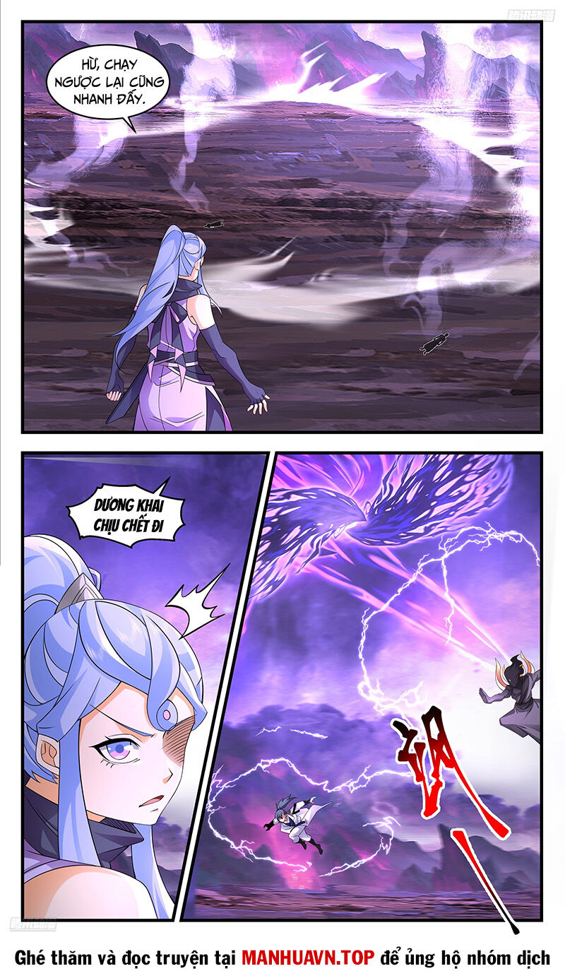 Võ Luyện Đỉnh Phong Chap 3706 - Next Chap 3707