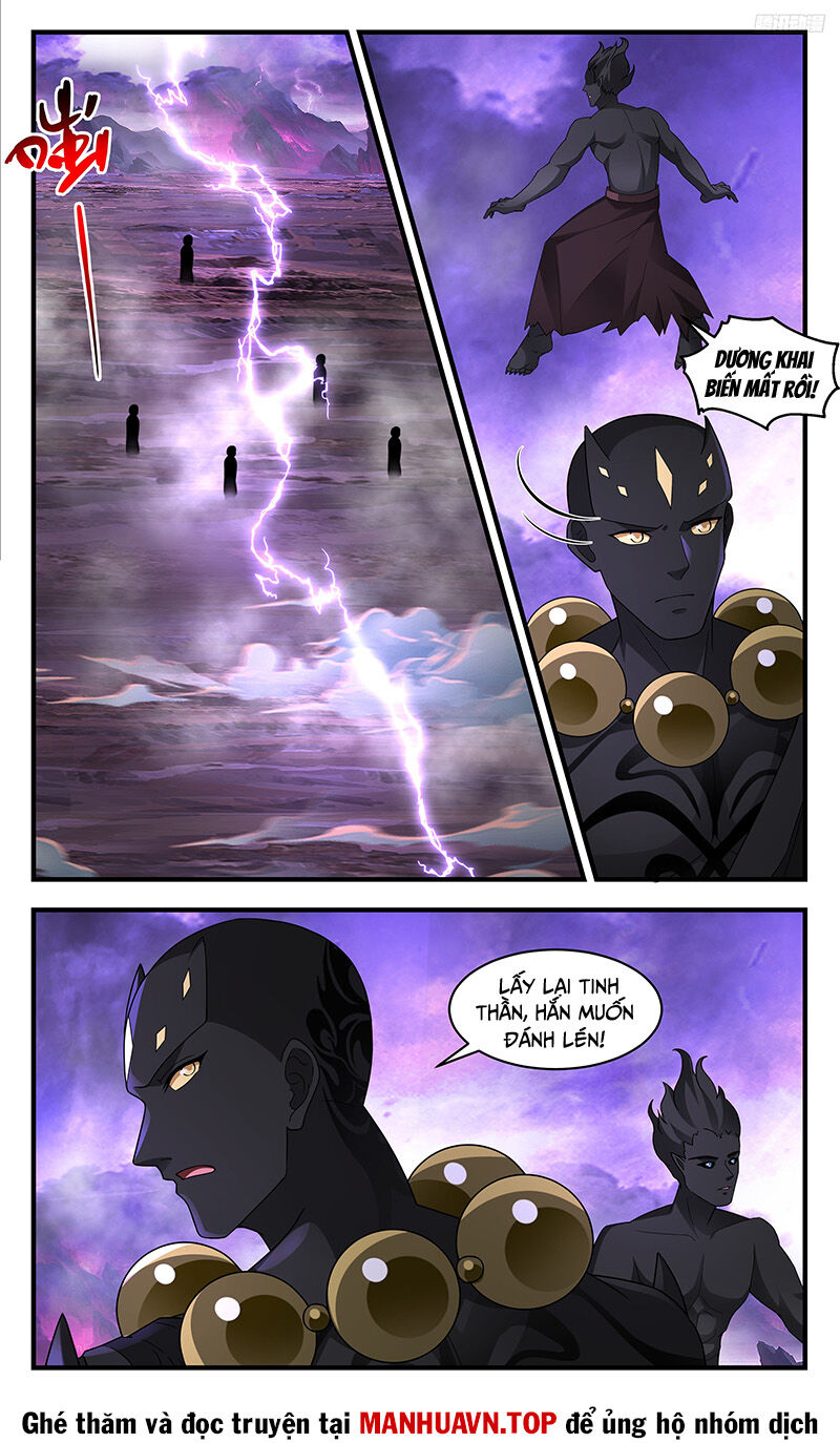 Võ Luyện Đỉnh Phong Chap 3707 - Next Chap 3708