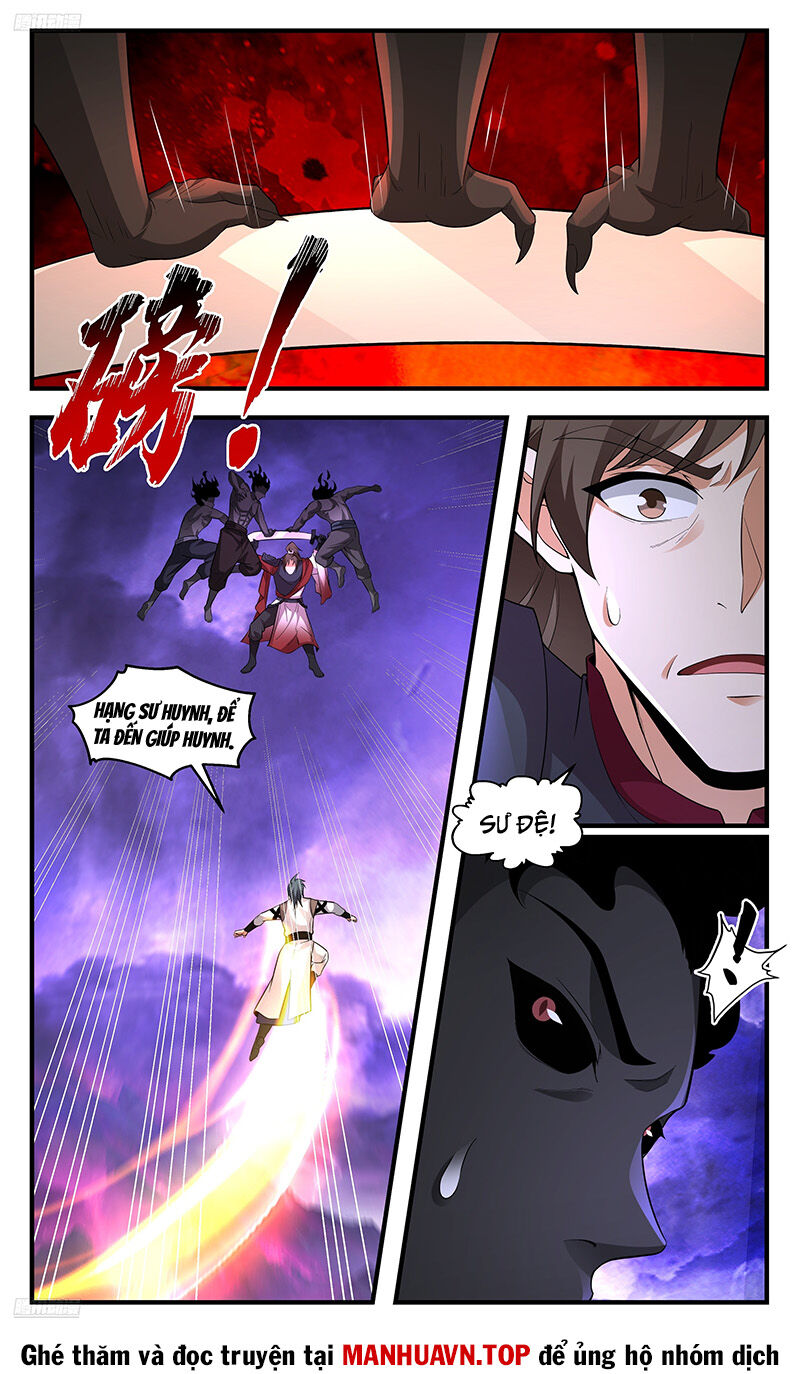 Võ Luyện Đỉnh Phong Chap 3707 - Next Chap 3708