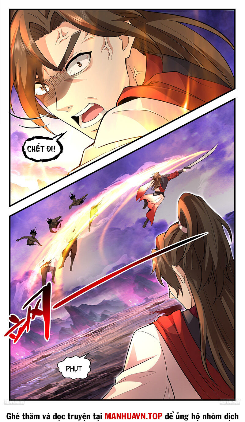 Võ Luyện Đỉnh Phong Chap 3707 - Next Chap 3708