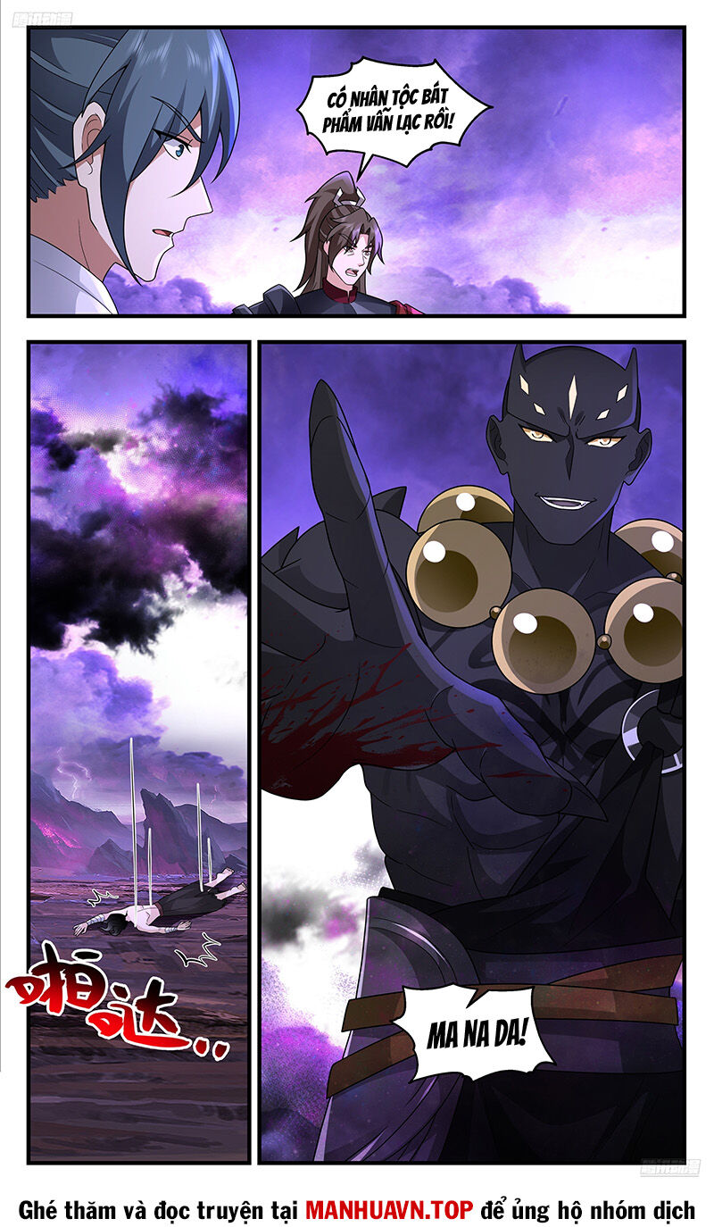 Võ Luyện Đỉnh Phong Chap 3707 - Next Chap 3708