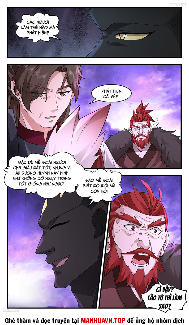 Võ Luyện Đỉnh Phong Chap 3708 - Next Chap 3709
