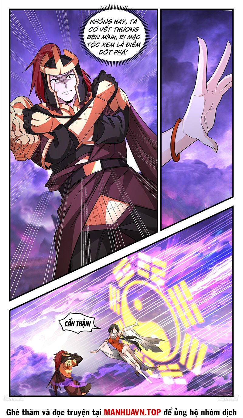 Võ Luyện Đỉnh Phong Chap 3709 - Next Chap 3710