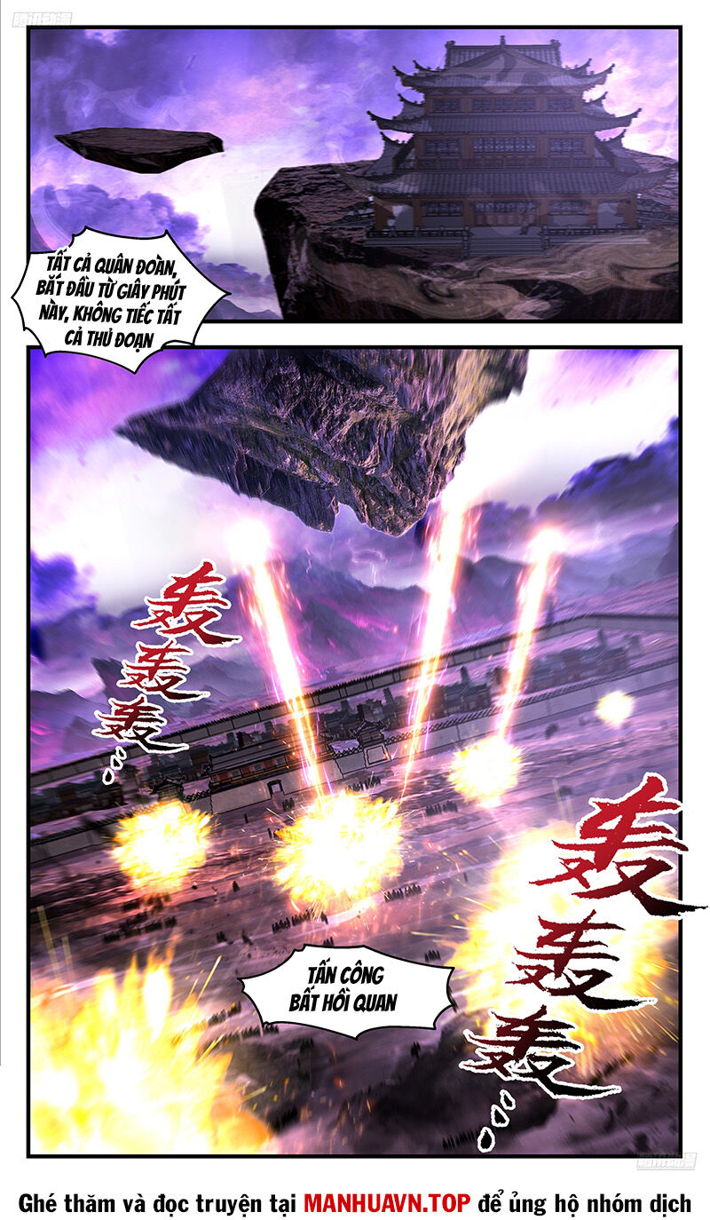 Võ Luyện Đỉnh Phong Chap 3709 - Next Chap 3710