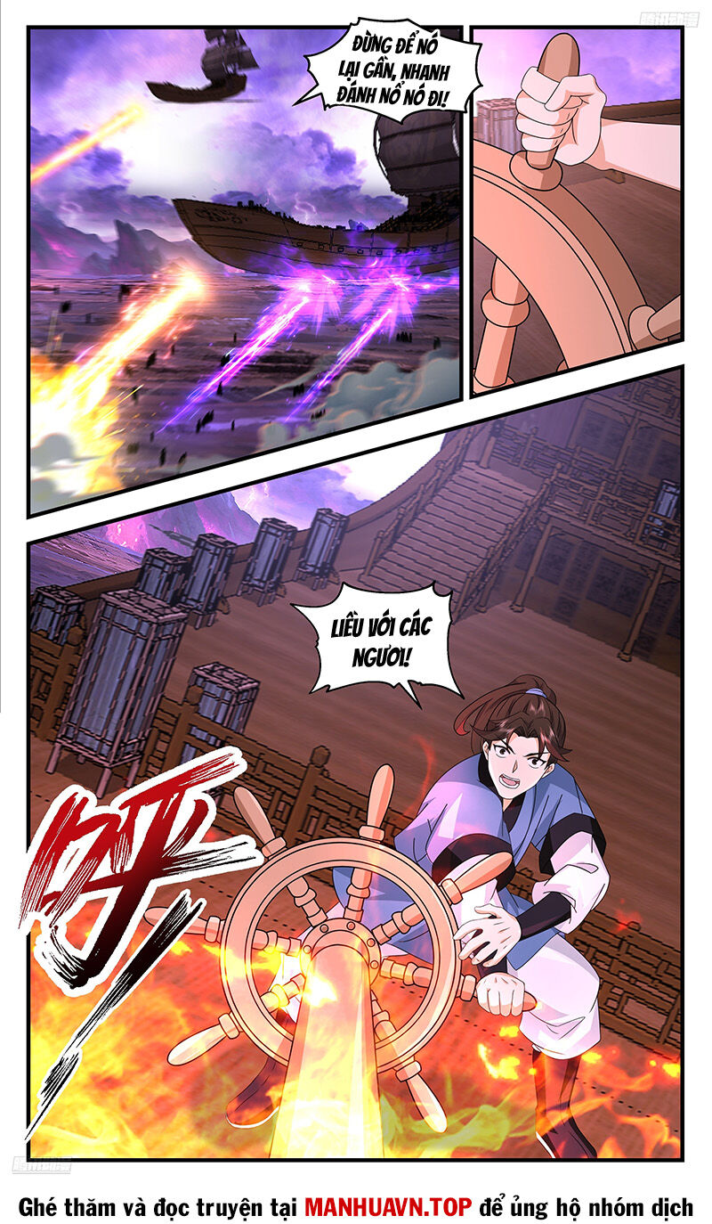 Võ Luyện Đỉnh Phong Chap 3709 - Next Chap 3710