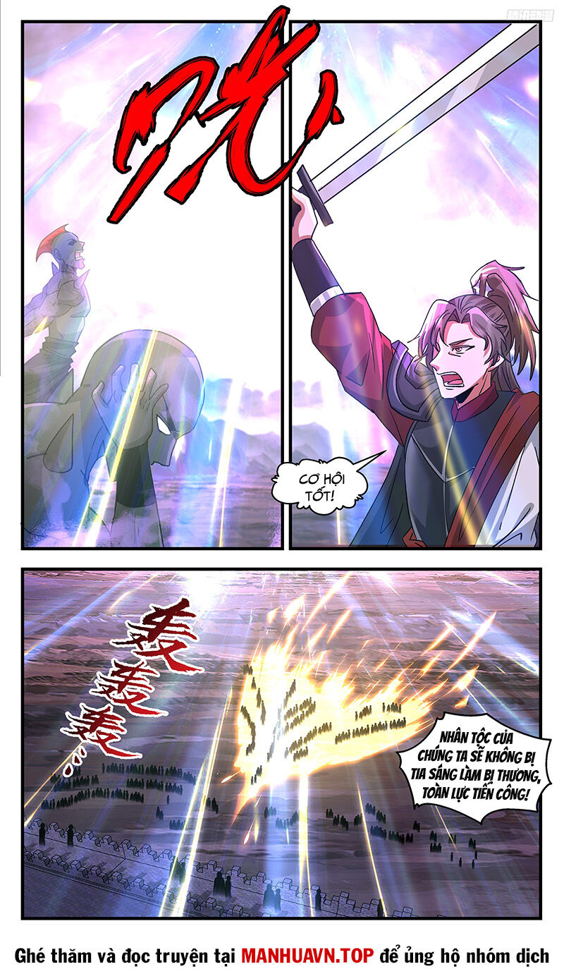 Võ Luyện Đỉnh Phong Chap 3710 - Next Chap 3711