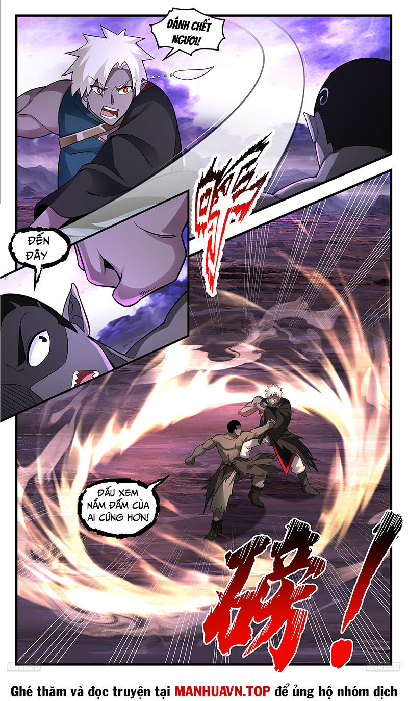 Võ Luyện Đỉnh Phong Chap 3710 - Next Chap 3711