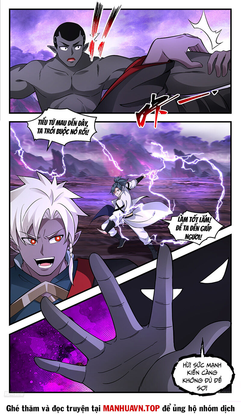 Võ Luyện Đỉnh Phong Chap 3710 - Next Chap 3711