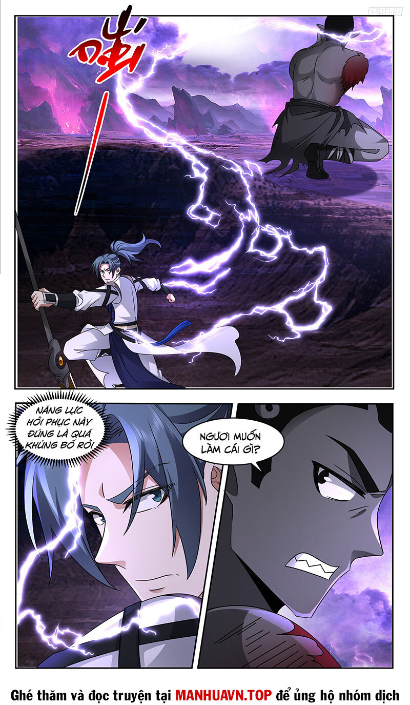 Võ Luyện Đỉnh Phong Chap 3711 - Next Chap 3712