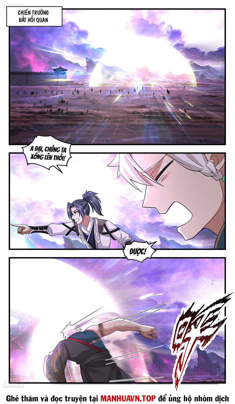 Võ Luyện Đỉnh Phong Chap 3711 - Next Chap 3712