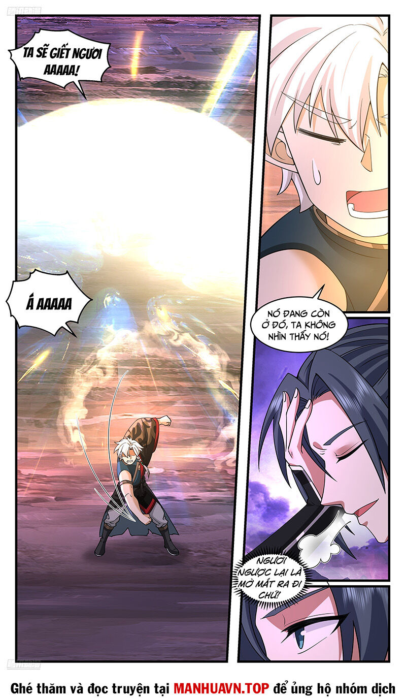 Võ Luyện Đỉnh Phong Chap 3711 - Next Chap 3712