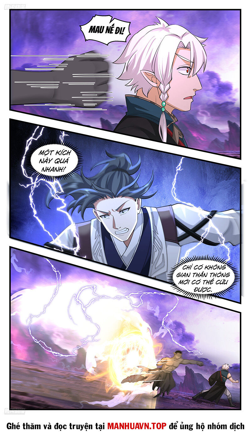 Võ Luyện Đỉnh Phong Chap 3711 - Next Chap 3712