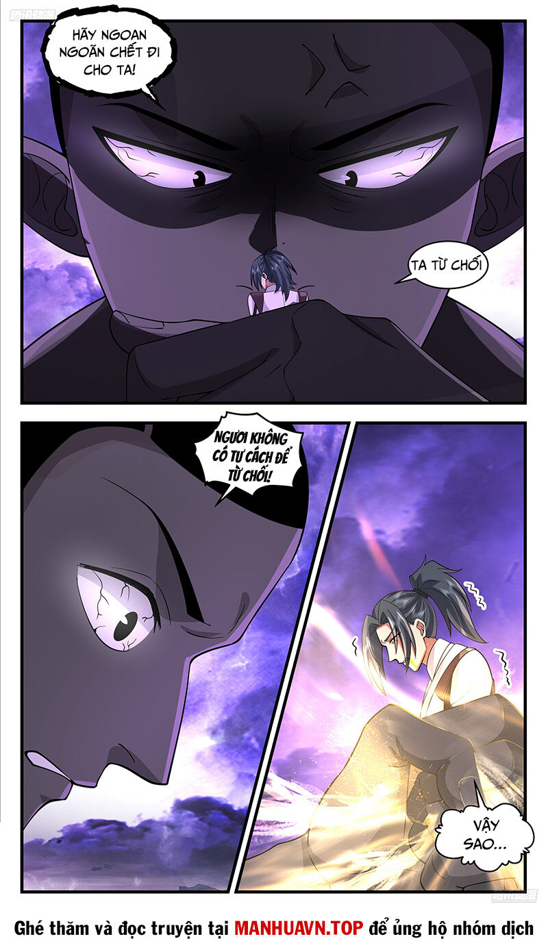 Võ Luyện Đỉnh Phong Chap 3711 - Next Chap 3712