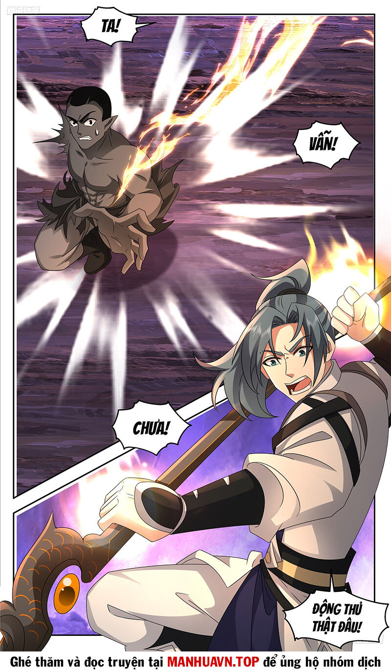 Võ Luyện Đỉnh Phong Chap 3711 - Next Chap 3712