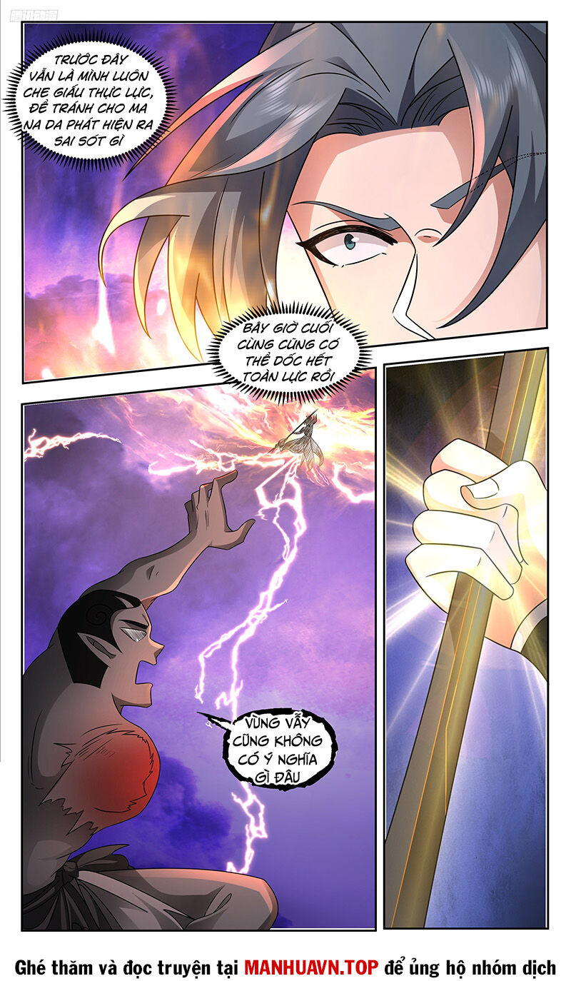 Võ Luyện Đỉnh Phong Chap 3711 - Next Chap 3712