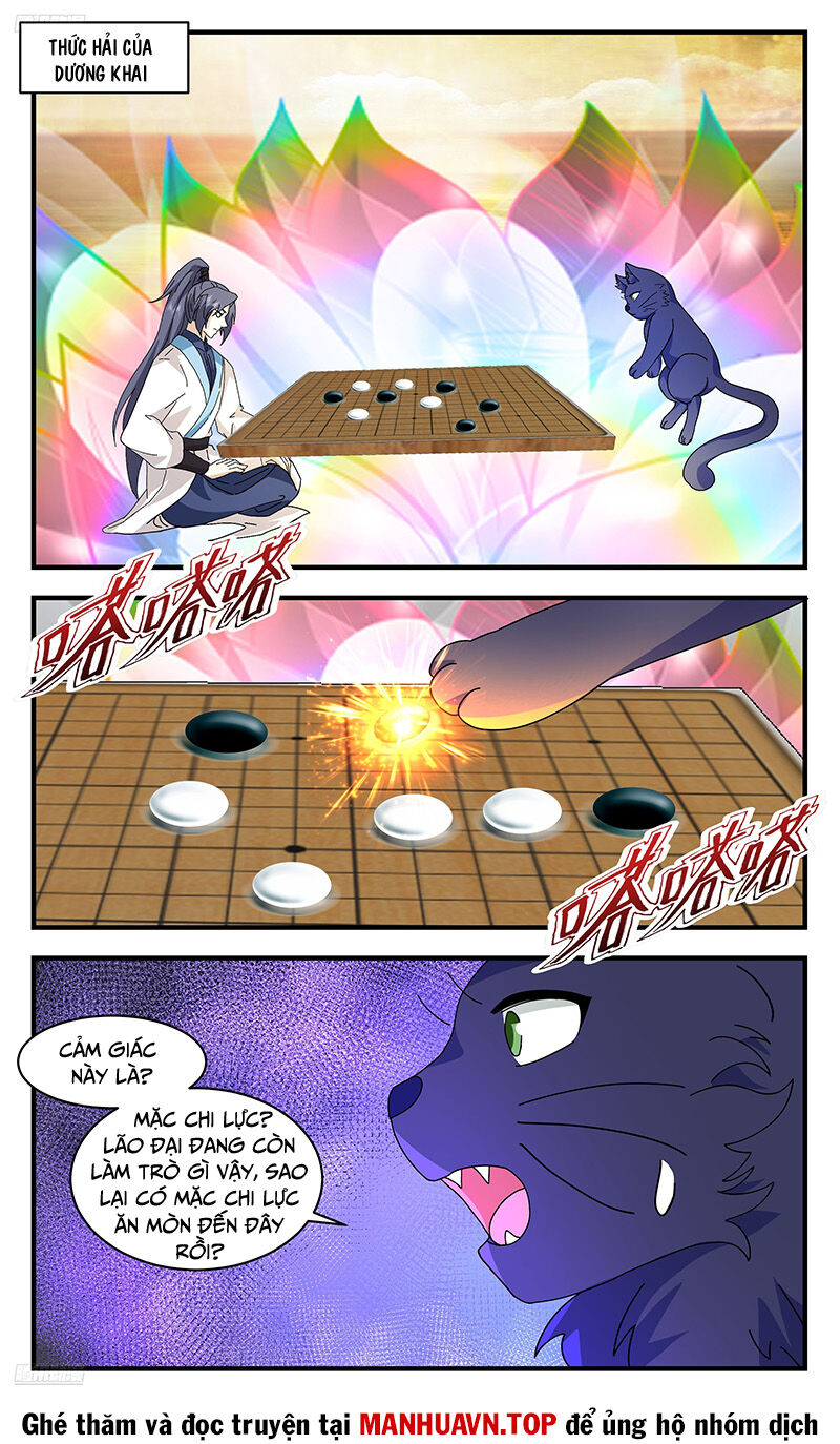 Võ Luyện Đỉnh Phong Chap 3713 - Next Chap 3714