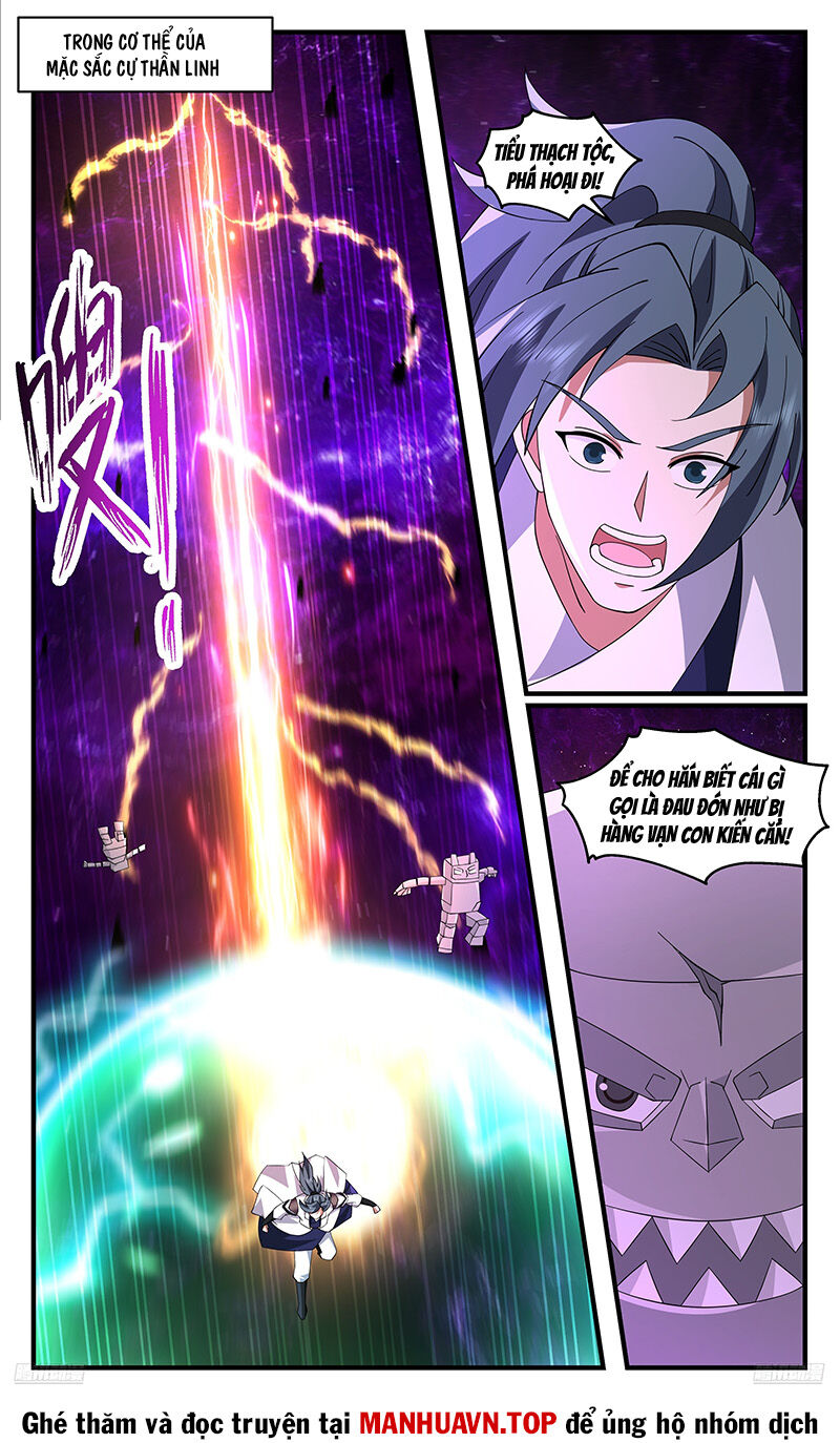 Võ Luyện Đỉnh Phong Chap 3713 - Next Chap 3714