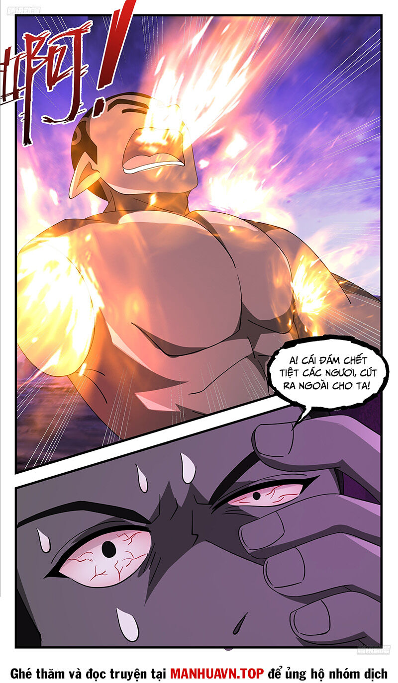 Võ Luyện Đỉnh Phong Chap 3713 - Next Chap 3714