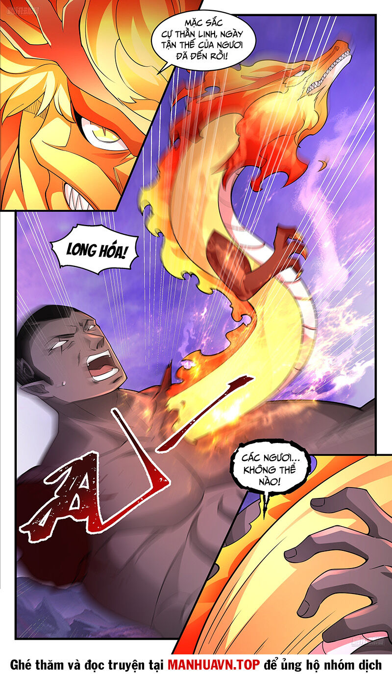 Võ Luyện Đỉnh Phong Chap 3713 - Next Chap 3714