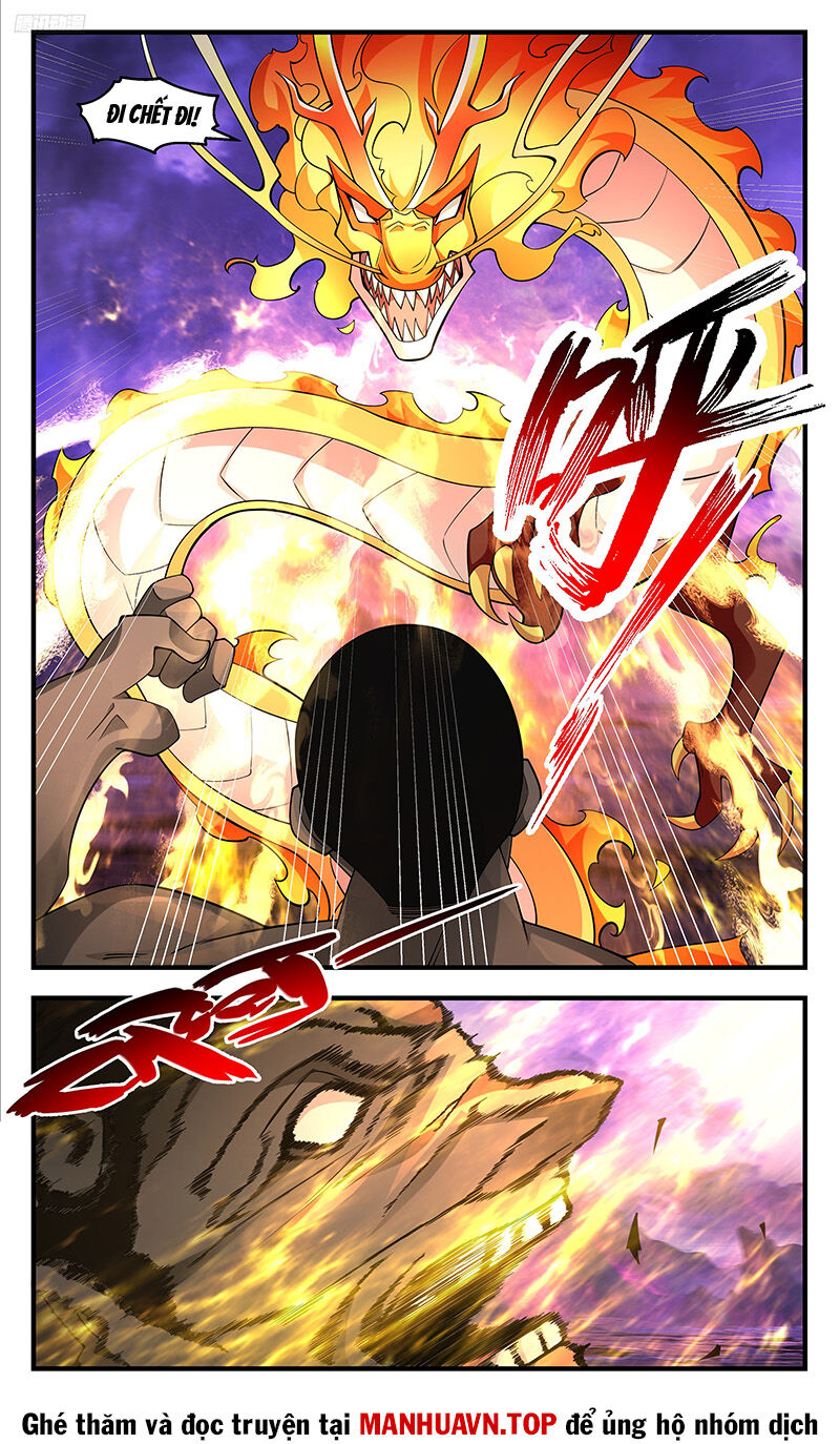 Võ Luyện Đỉnh Phong Chap 3713 - Next Chap 3714