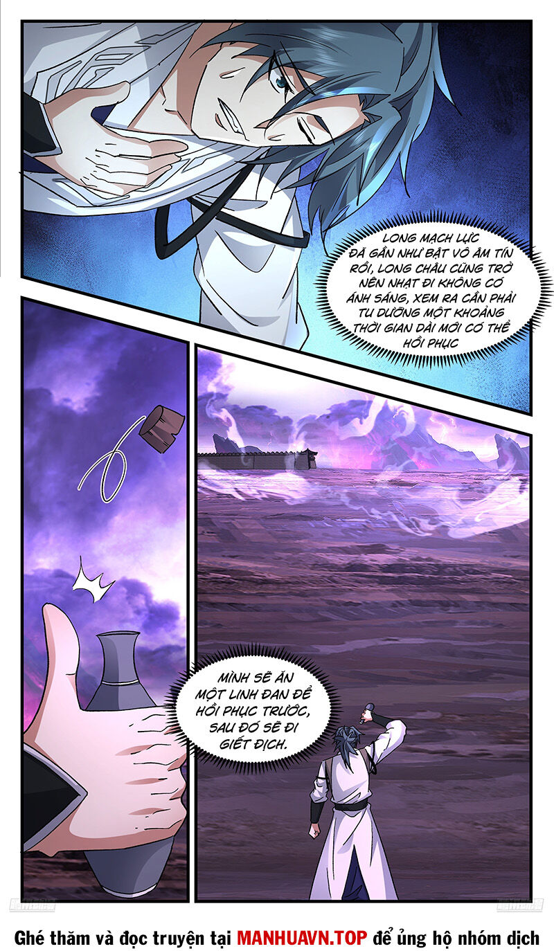 Võ Luyện Đỉnh Phong Chap 3714 - Next Chap 3715