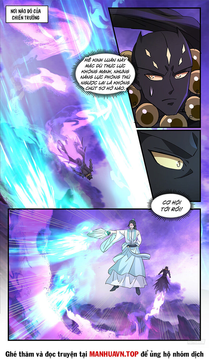 Võ Luyện Đỉnh Phong Chap 3714 - Next Chap 3715