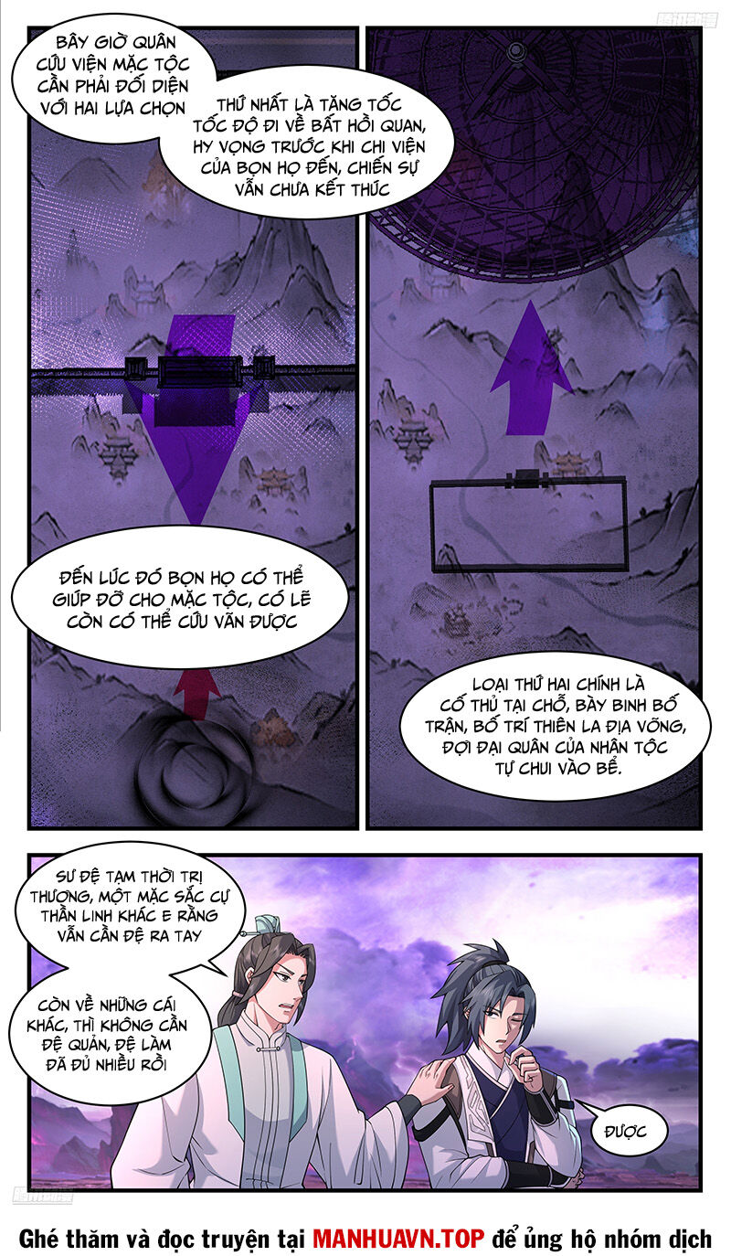 Võ Luyện Đỉnh Phong Chap 3715 - Next Chap 3716