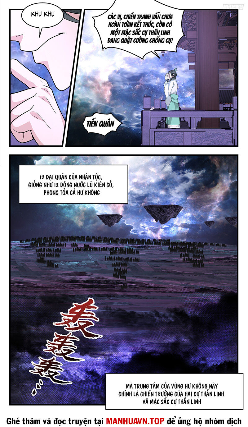 Võ Luyện Đỉnh Phong Chap 3716 - Next Chap 3717