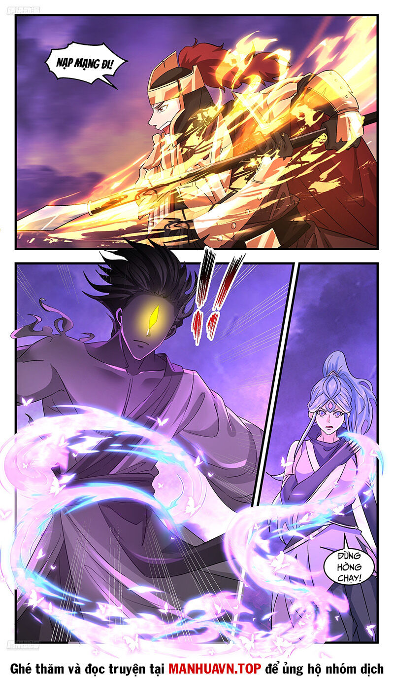 Võ Luyện Đỉnh Phong Chap 3716 - Next Chap 3717