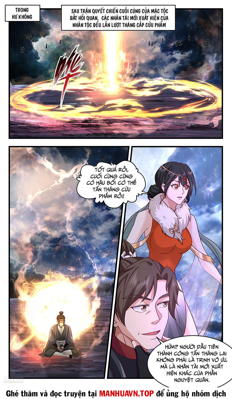 Võ Luyện Đỉnh Phong Chap 3717 - Next Chap 3718