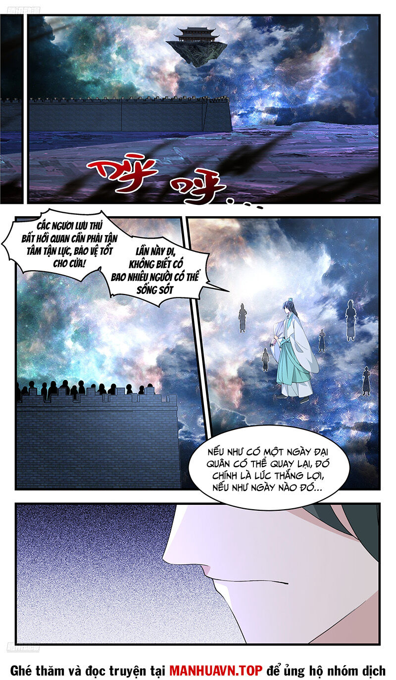 Võ Luyện Đỉnh Phong Chap 3719 - Next Chap 3720