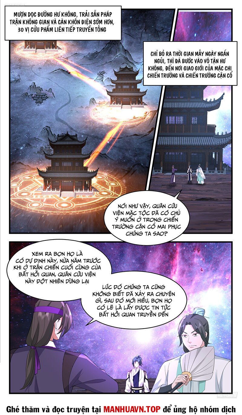 Võ Luyện Đỉnh Phong Chap 3719 - Next Chap 3720