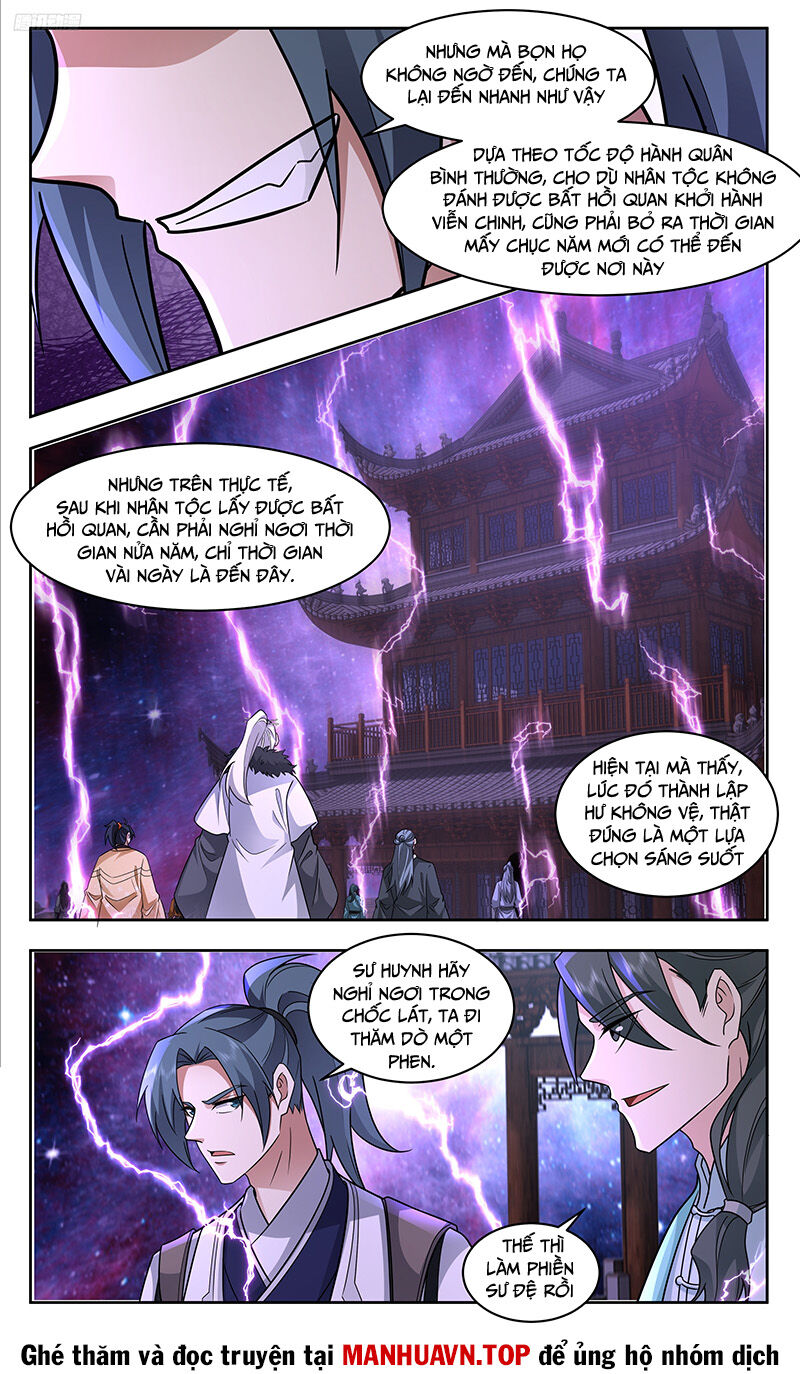 Võ Luyện Đỉnh Phong Chap 3719 - Next Chap 3720