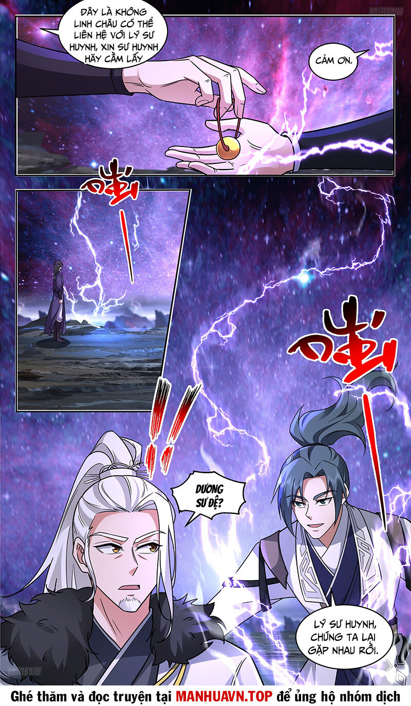 Võ Luyện Đỉnh Phong Chap 3719 - Next Chap 3720