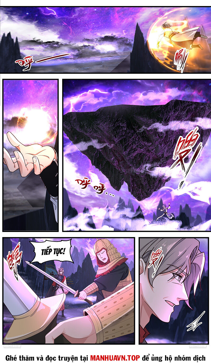 Võ Luyện Đỉnh Phong Chap 3720 - Next Chap 3721