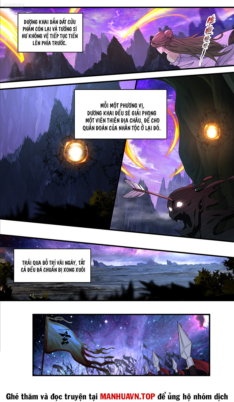 Võ Luyện Đỉnh Phong Chap 3720 - Next Chap 3721
