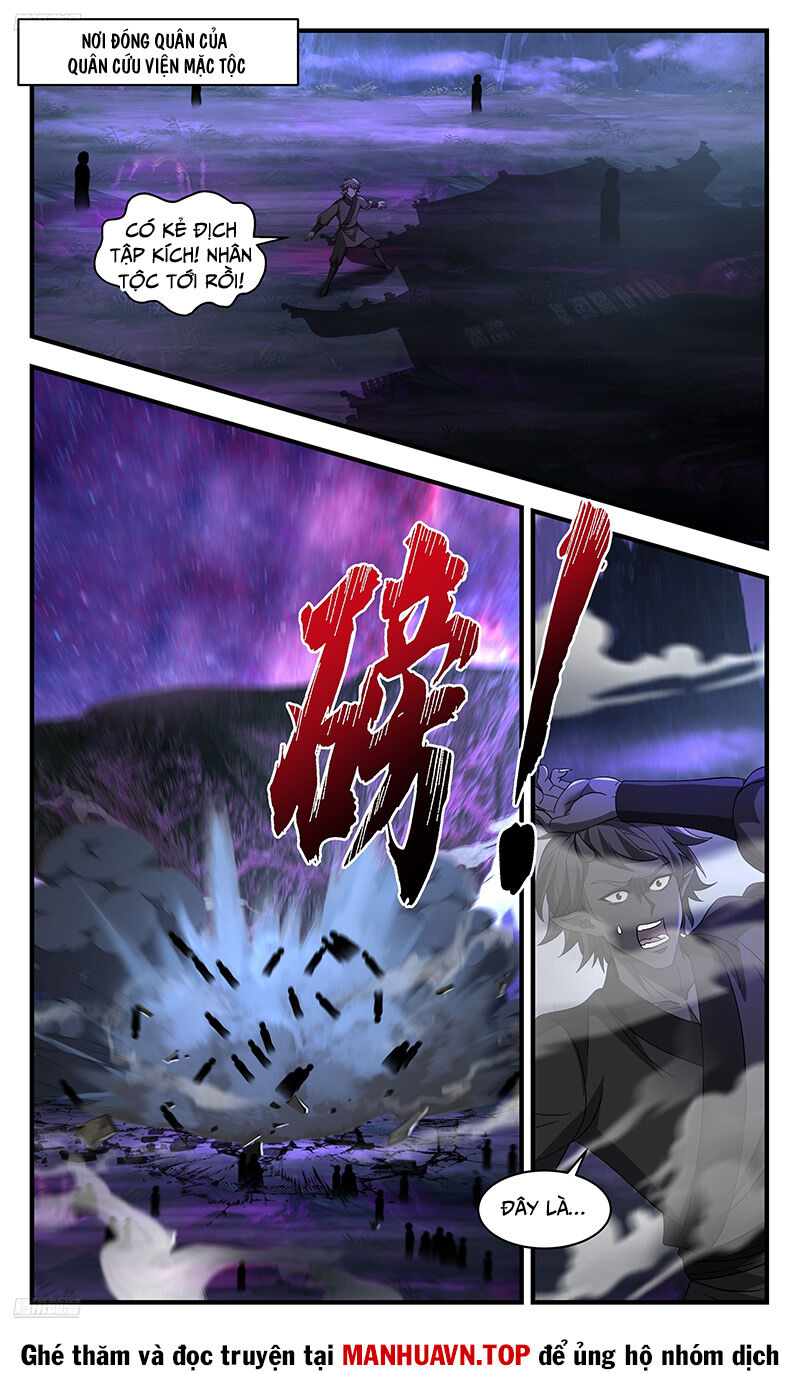 Võ Luyện Đỉnh Phong Chap 3721 - Next Chap 3722