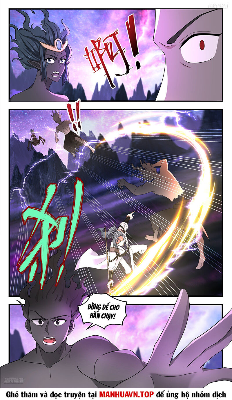 Võ Luyện Đỉnh Phong Chap 3721 - Next Chap 3722