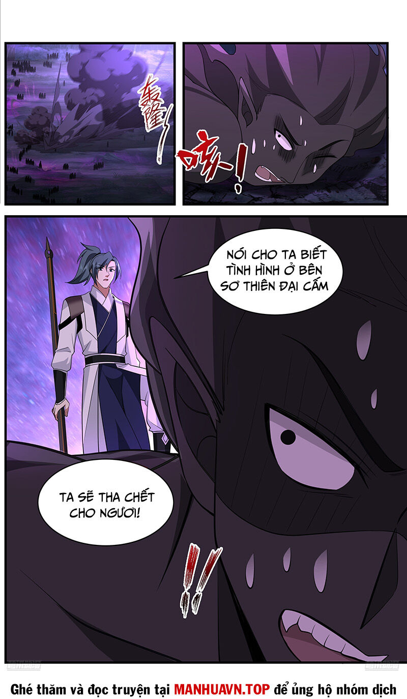 Võ Luyện Đỉnh Phong Chap 3722 - Next Chap 3723