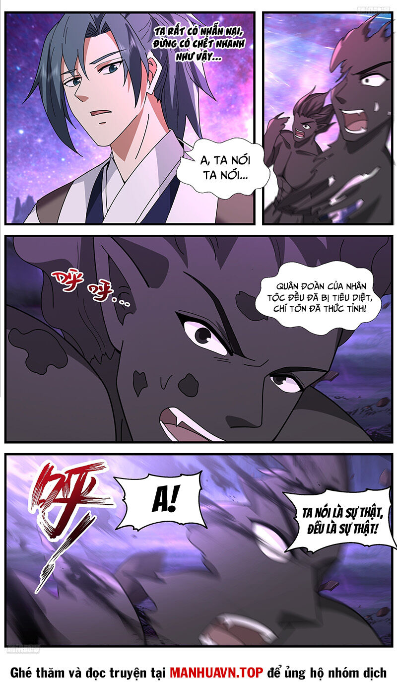 Võ Luyện Đỉnh Phong Chap 3722 - Next Chap 3723