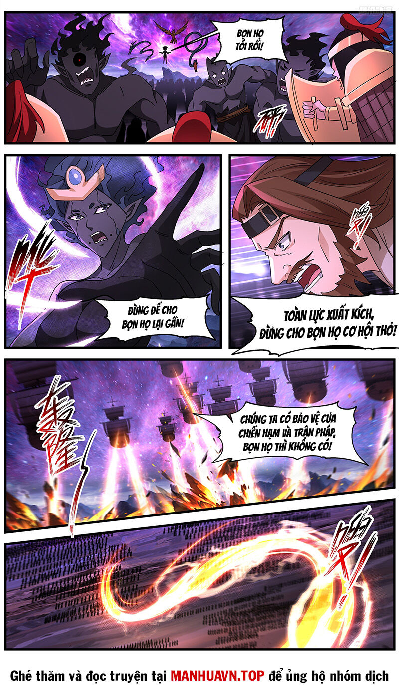 Võ Luyện Đỉnh Phong Chap 3723 - Next Chap 3724