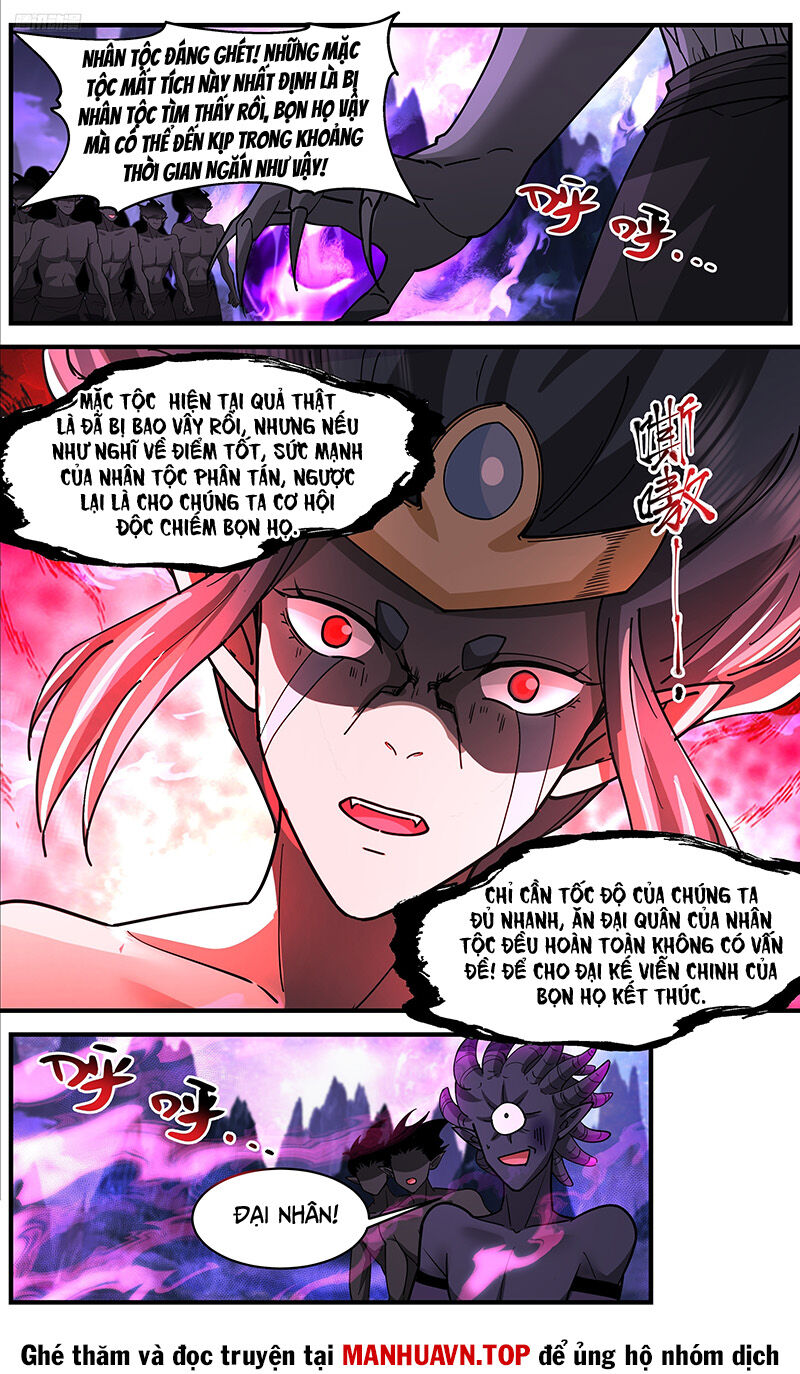 Võ Luyện Đỉnh Phong Chap 3723 - Next Chap 3724