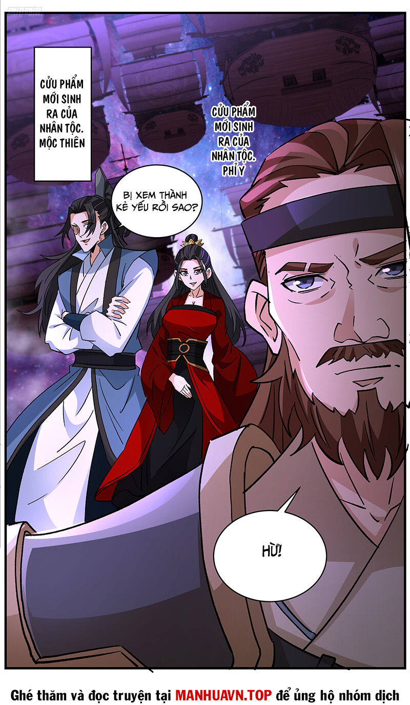 Võ Luyện Đỉnh Phong Chap 3723 - Next Chap 3724