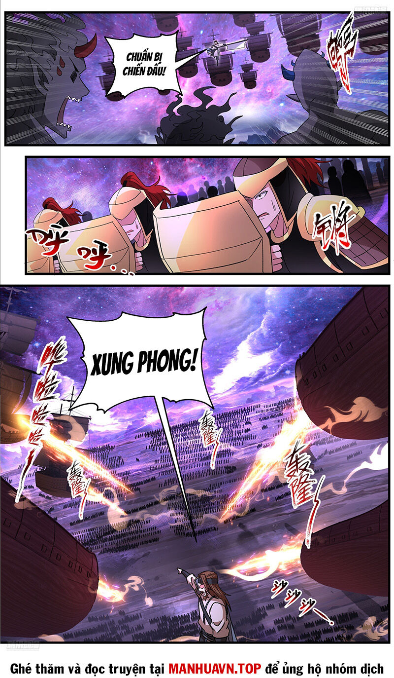 Võ Luyện Đỉnh Phong Chap 3723 - Next Chap 3724