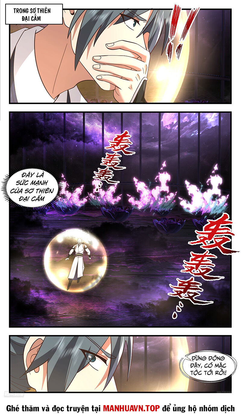 Võ Luyện Đỉnh Phong Chap 3726 - Next Chap 3727