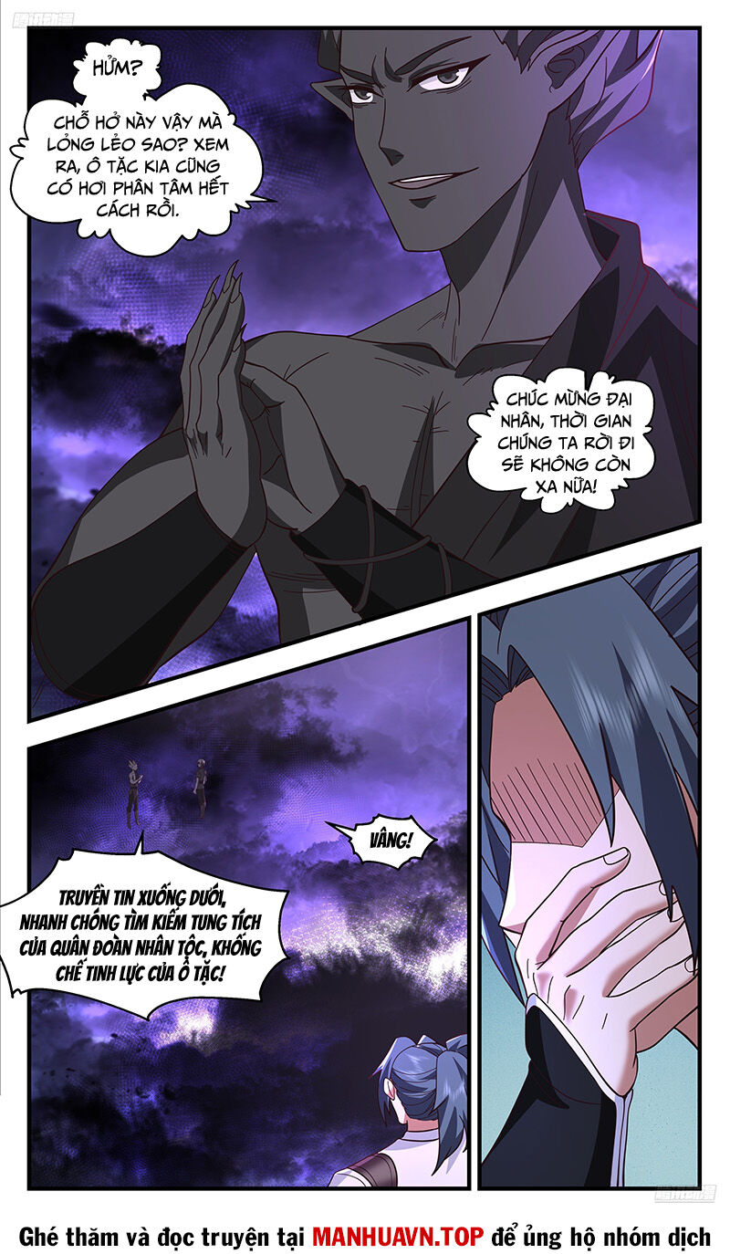 Võ Luyện Đỉnh Phong Chap 3726 - Next Chap 3727